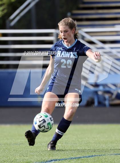 Thumbnail 1 in Metrolina Christian Academy @ Charlotte Latin (NCISAA 4A Round 2) photogallery.