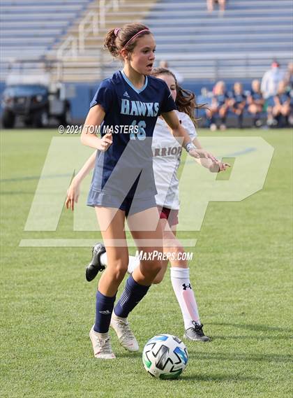 Thumbnail 1 in Metrolina Christian Academy @ Charlotte Latin (NCISAA 4A Round 2) photogallery.