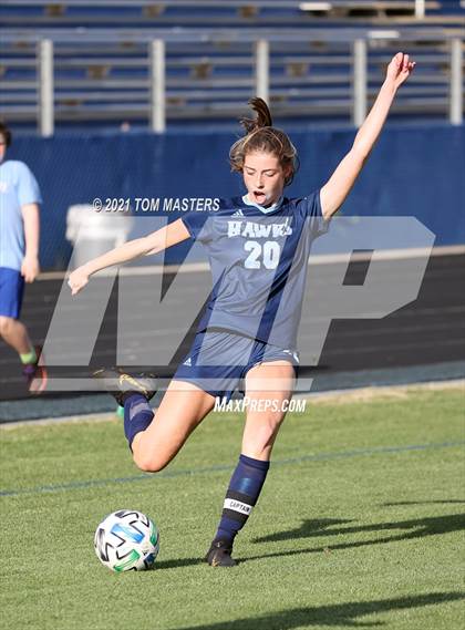 Thumbnail 2 in Metrolina Christian Academy @ Charlotte Latin (NCISAA 4A Round 2) photogallery.