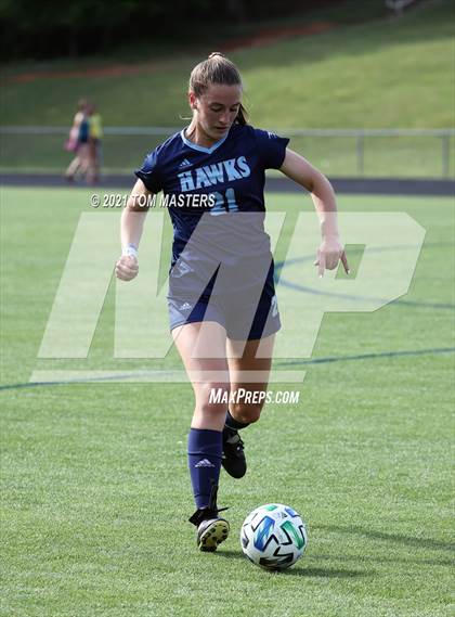Thumbnail 1 in Metrolina Christian Academy @ Charlotte Latin (NCISAA 4A Round 2) photogallery.