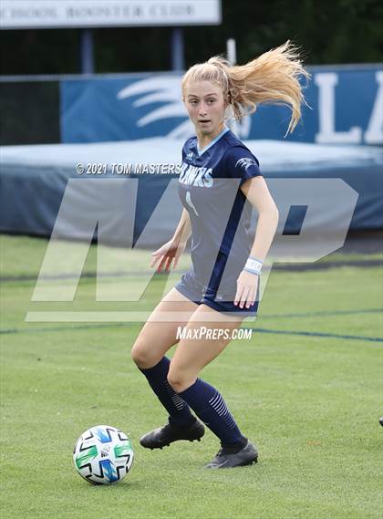 Thumbnail 2 in Metrolina Christian Academy @ Charlotte Latin (NCISAA 4A Round 2) photogallery.
