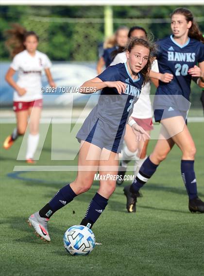 Thumbnail 3 in Metrolina Christian Academy @ Charlotte Latin (NCISAA 4A Round 2) photogallery.