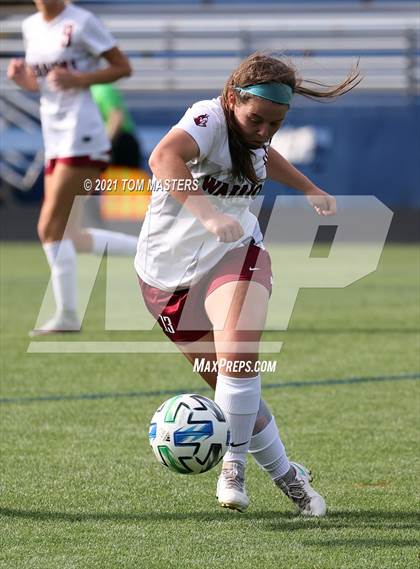 Thumbnail 3 in Metrolina Christian Academy @ Charlotte Latin (NCISAA 4A Round 2) photogallery.