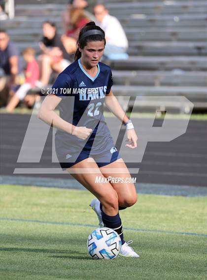 Thumbnail 2 in Metrolina Christian Academy @ Charlotte Latin (NCISAA 4A Round 2) photogallery.