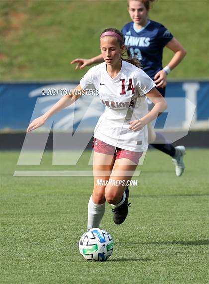 Thumbnail 1 in Metrolina Christian Academy @ Charlotte Latin (NCISAA 4A Round 2) photogallery.