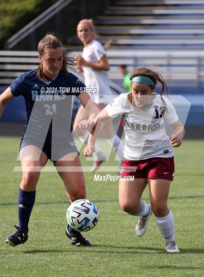 Thumbnail 1 in Metrolina Christian Academy @ Charlotte Latin (NCISAA 4A Round 2) photogallery.