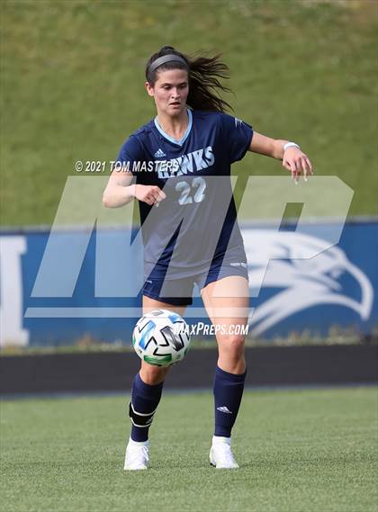Thumbnail 1 in Metrolina Christian Academy @ Charlotte Latin (NCISAA 4A Round 2) photogallery.