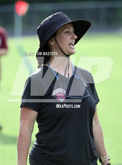 Thumbnail 2 in Metrolina Christian Academy @ Charlotte Latin (NCISAA 4A Round 2) photogallery.