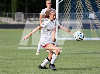 Thumbnail 2 in Metrolina Christian Academy @ Charlotte Latin (NCISAA 4A Round 2) photogallery.