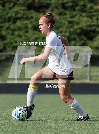 Thumbnail 3 in Metrolina Christian Academy @ Charlotte Latin (NCISAA 4A Round 2) photogallery.