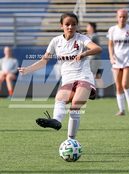 Thumbnail 3 in Metrolina Christian Academy @ Charlotte Latin (NCISAA 4A Round 2) photogallery.