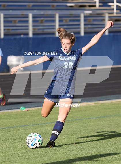 Thumbnail 1 in Metrolina Christian Academy @ Charlotte Latin (NCISAA 4A Round 2) photogallery.