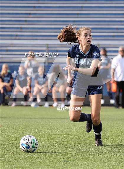Thumbnail 3 in Metrolina Christian Academy @ Charlotte Latin (NCISAA 4A Round 2) photogallery.