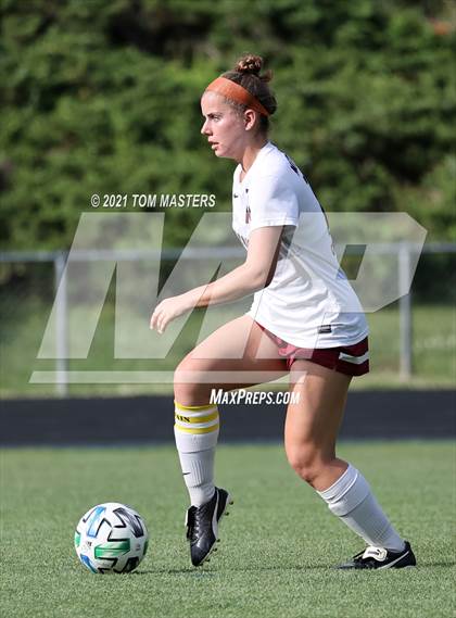 Thumbnail 2 in Metrolina Christian Academy @ Charlotte Latin (NCISAA 4A Round 2) photogallery.