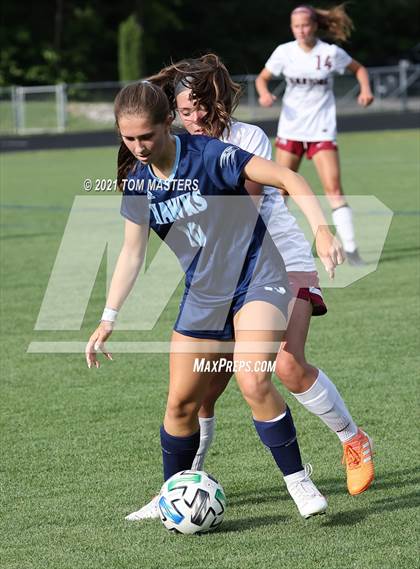 Thumbnail 1 in Metrolina Christian Academy @ Charlotte Latin (NCISAA 4A Round 2) photogallery.
