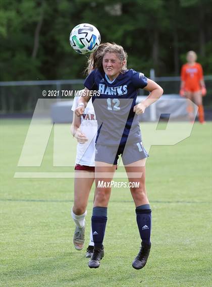 Thumbnail 3 in Metrolina Christian Academy @ Charlotte Latin (NCISAA 4A Round 2) photogallery.