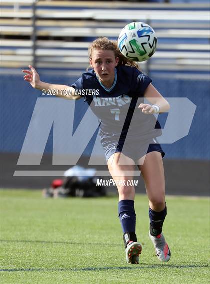 Thumbnail 3 in Metrolina Christian Academy @ Charlotte Latin (NCISAA 4A Round 2) photogallery.