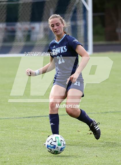 Thumbnail 3 in Metrolina Christian Academy @ Charlotte Latin (NCISAA 4A Round 2) photogallery.