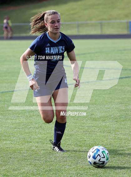 Thumbnail 2 in Metrolina Christian Academy @ Charlotte Latin (NCISAA 4A Round 2) photogallery.