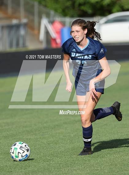 Thumbnail 2 in Metrolina Christian Academy @ Charlotte Latin (NCISAA 4A Round 2) photogallery.