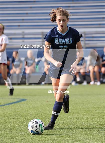 Thumbnail 2 in Metrolina Christian Academy @ Charlotte Latin (NCISAA 4A Round 2) photogallery.