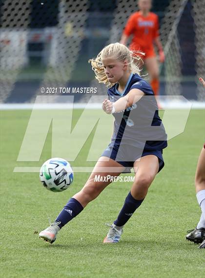 Thumbnail 2 in Metrolina Christian Academy @ Charlotte Latin (NCISAA 4A Round 2) photogallery.