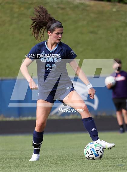 Thumbnail 2 in Metrolina Christian Academy @ Charlotte Latin (NCISAA 4A Round 2) photogallery.