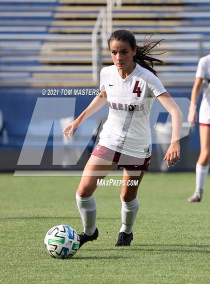 Thumbnail 1 in Metrolina Christian Academy @ Charlotte Latin (NCISAA 4A Round 2) photogallery.