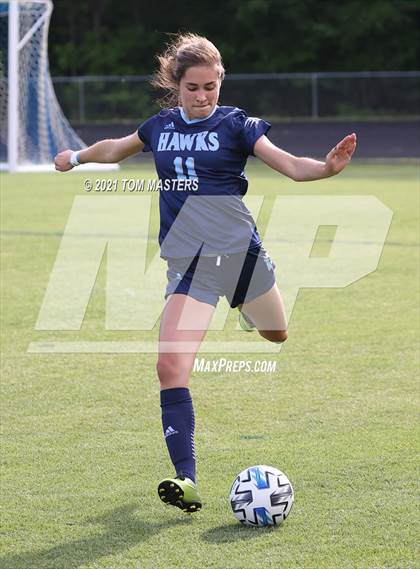 Thumbnail 3 in Metrolina Christian Academy @ Charlotte Latin (NCISAA 4A Round 2) photogallery.