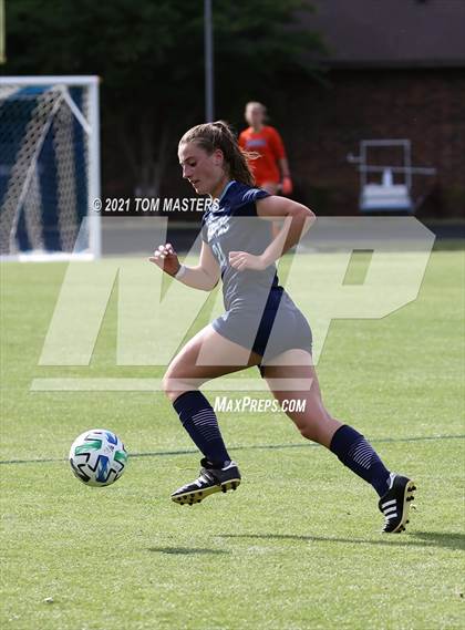 Thumbnail 1 in Metrolina Christian Academy @ Charlotte Latin (NCISAA 4A Round 2) photogallery.