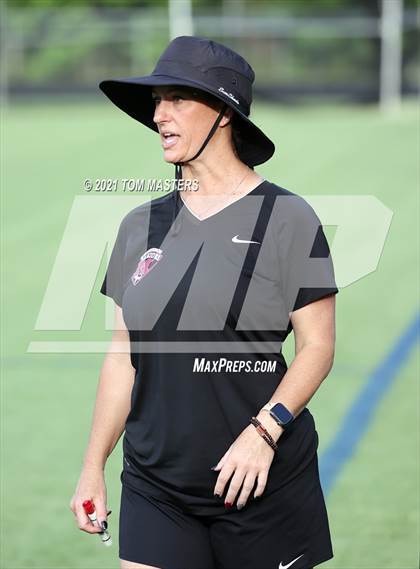 Thumbnail 1 in Metrolina Christian Academy @ Charlotte Latin (NCISAA 4A Round 2) photogallery.