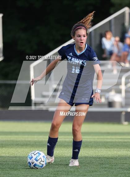 Thumbnail 1 in Metrolina Christian Academy @ Charlotte Latin (NCISAA 4A Round 2) photogallery.