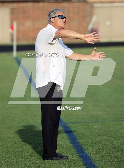 Thumbnail 3 in Metrolina Christian Academy @ Charlotte Latin (NCISAA 4A Round 2) photogallery.
