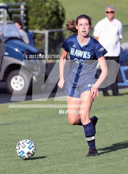 Thumbnail 3 in Metrolina Christian Academy @ Charlotte Latin (NCISAA 4A Round 2) photogallery.