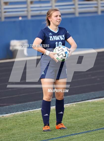 Thumbnail 2 in Metrolina Christian Academy @ Charlotte Latin (NCISAA 4A Round 2) photogallery.