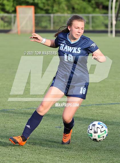 Thumbnail 3 in Metrolina Christian Academy @ Charlotte Latin (NCISAA 4A Round 2) photogallery.