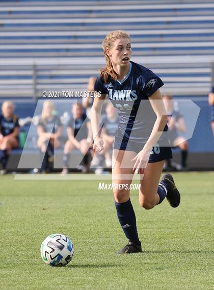 Thumbnail 1 in Metrolina Christian Academy @ Charlotte Latin (NCISAA 4A Round 2) photogallery.