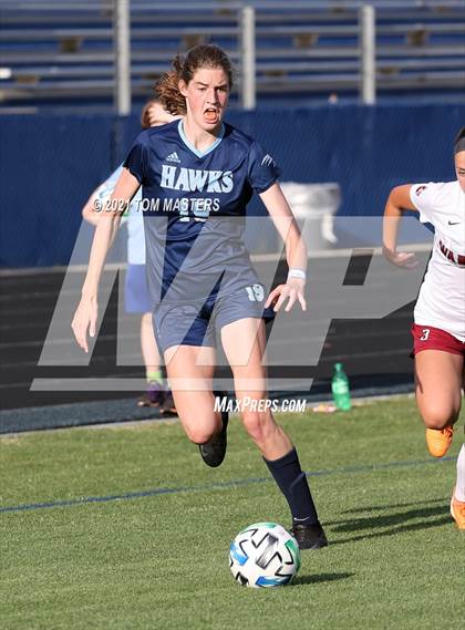 Thumbnail 1 in Metrolina Christian Academy @ Charlotte Latin (NCISAA 4A Round 2) photogallery.