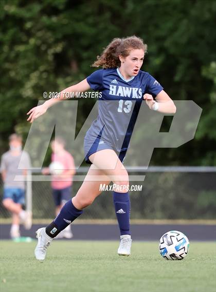 Thumbnail 3 in Metrolina Christian Academy @ Charlotte Latin (NCISAA 4A Round 2) photogallery.