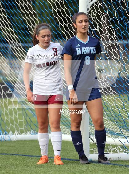 Thumbnail 1 in Metrolina Christian Academy @ Charlotte Latin (NCISAA 4A Round 2) photogallery.
