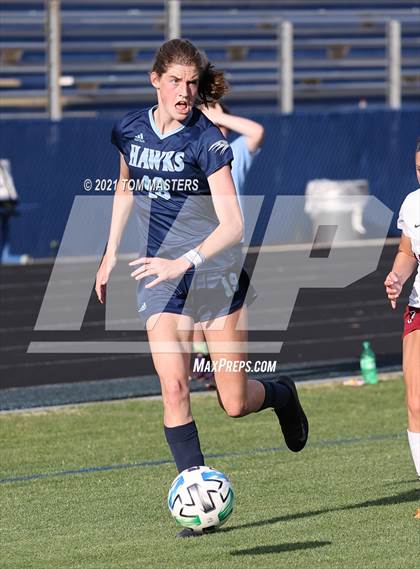 Thumbnail 2 in Metrolina Christian Academy @ Charlotte Latin (NCISAA 4A Round 2) photogallery.
