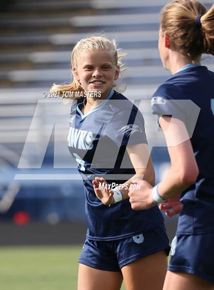 Thumbnail 1 in Metrolina Christian Academy @ Charlotte Latin (NCISAA 4A Round 2) photogallery.