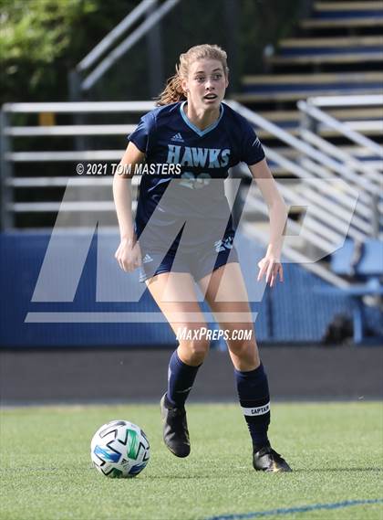 Thumbnail 2 in Metrolina Christian Academy @ Charlotte Latin (NCISAA 4A Round 2) photogallery.