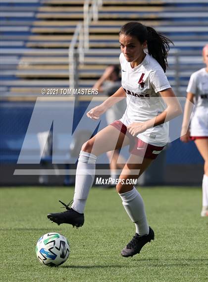 Thumbnail 3 in Metrolina Christian Academy @ Charlotte Latin (NCISAA 4A Round 2) photogallery.