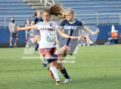 Thumbnail 3 in Metrolina Christian Academy @ Charlotte Latin (NCISAA 4A Round 2) photogallery.