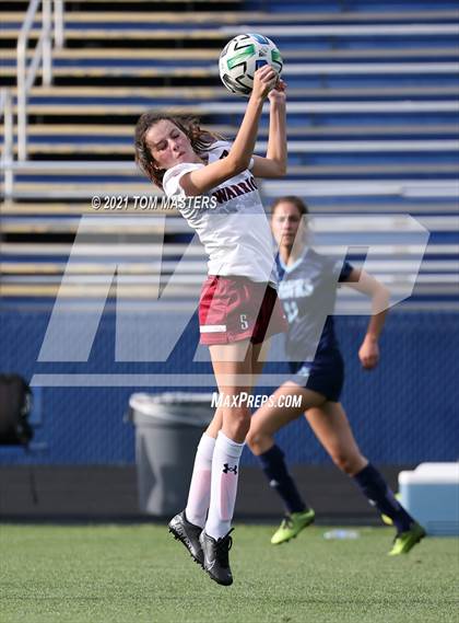 Thumbnail 1 in Metrolina Christian Academy @ Charlotte Latin (NCISAA 4A Round 2) photogallery.