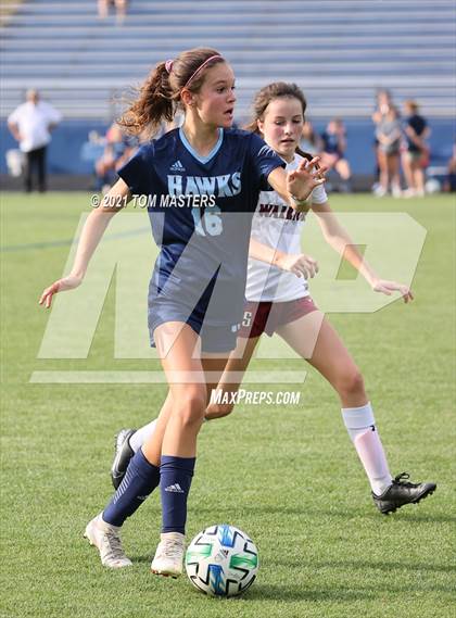 Thumbnail 2 in Metrolina Christian Academy @ Charlotte Latin (NCISAA 4A Round 2) photogallery.
