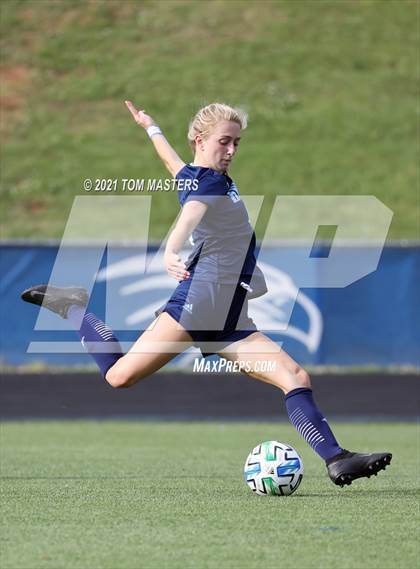Thumbnail 3 in Metrolina Christian Academy @ Charlotte Latin (NCISAA 4A Round 2) photogallery.