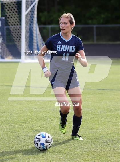 Thumbnail 1 in Metrolina Christian Academy @ Charlotte Latin (NCISAA 4A Round 2) photogallery.