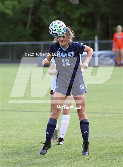 Thumbnail 2 in Metrolina Christian Academy @ Charlotte Latin (NCISAA 4A Round 2) photogallery.